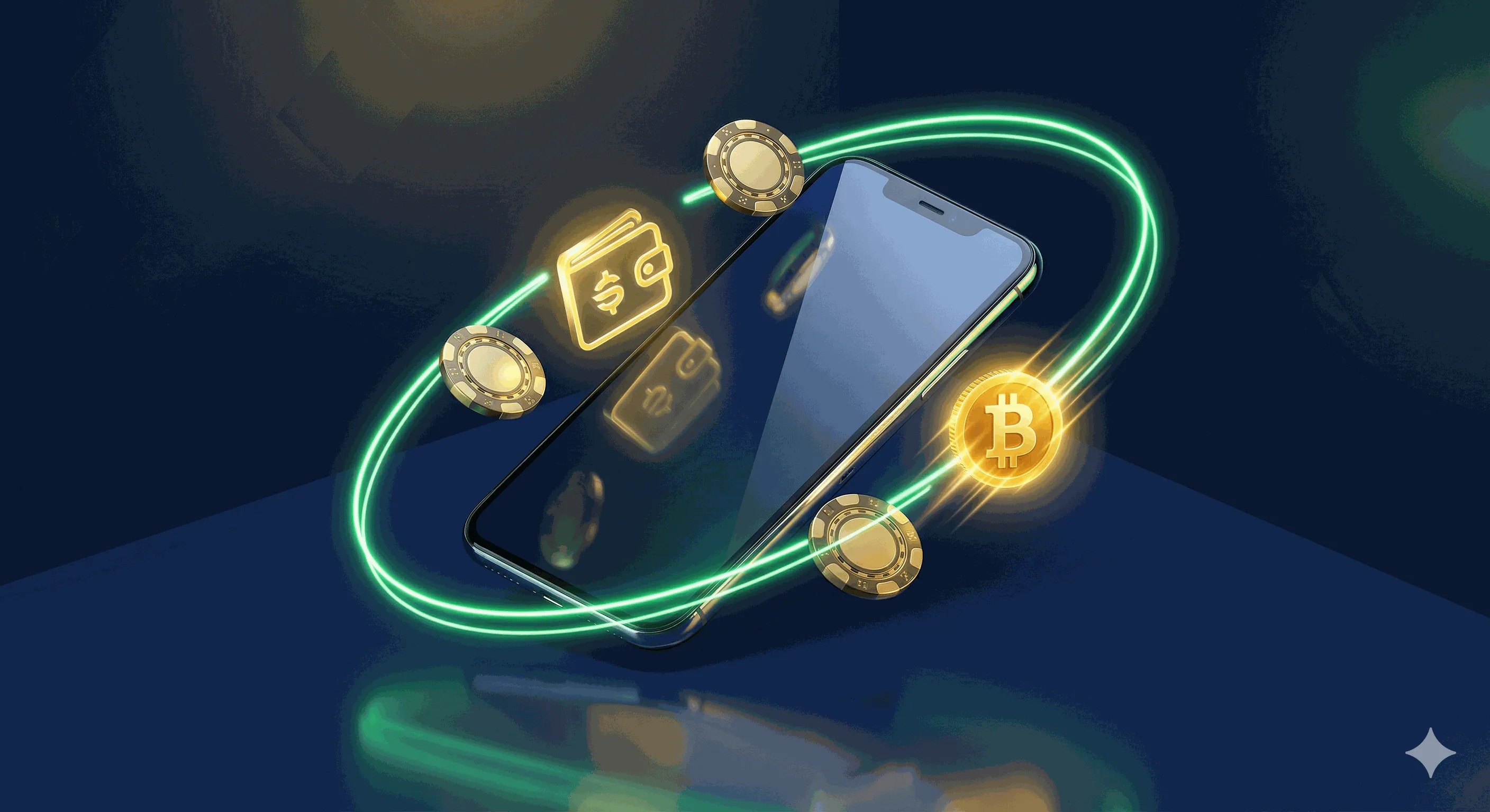 Schnelle Zahlungen im Casino mit Bitcoin Online Casino Einzahlung mit Krypto und Wallet